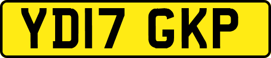 YD17GKP