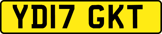 YD17GKT