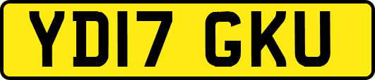 YD17GKU