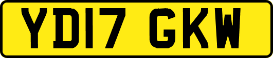 YD17GKW
