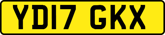 YD17GKX
