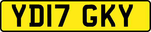 YD17GKY