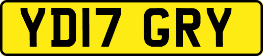 YD17GRY