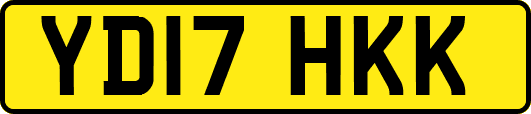 YD17HKK