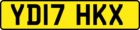 YD17HKX