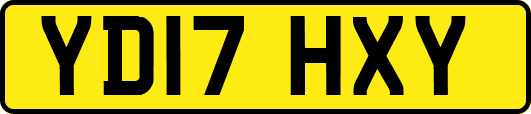 YD17HXY