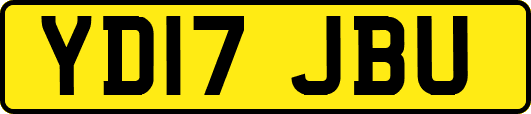 YD17JBU