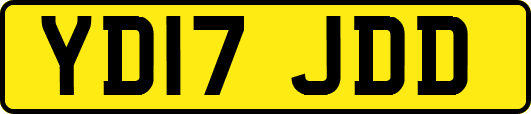 YD17JDD