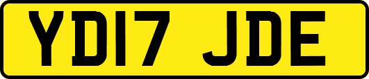 YD17JDE
