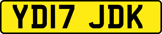 YD17JDK