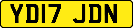 YD17JDN