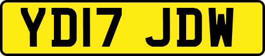 YD17JDW