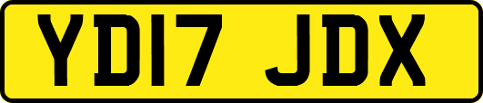 YD17JDX