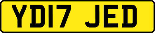 YD17JED