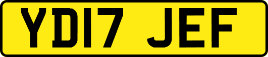 YD17JEF