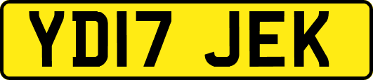 YD17JEK