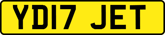 YD17JET