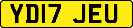 YD17JEU