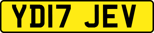 YD17JEV