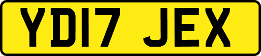 YD17JEX