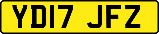 YD17JFZ
