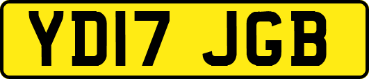 YD17JGB