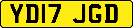 YD17JGD