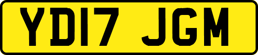 YD17JGM