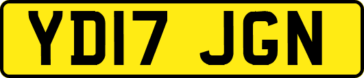 YD17JGN