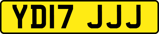 YD17JJJ