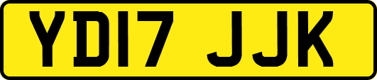 YD17JJK