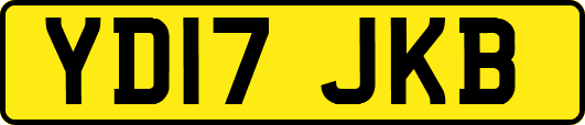 YD17JKB