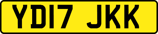 YD17JKK