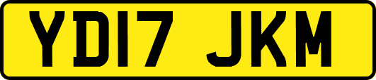 YD17JKM