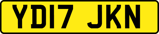 YD17JKN