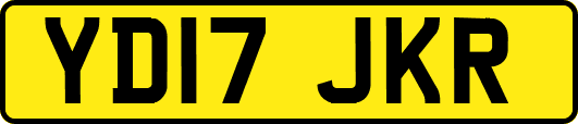 YD17JKR