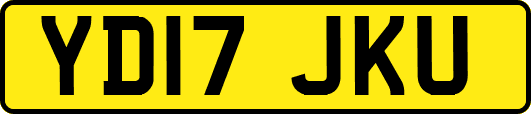 YD17JKU