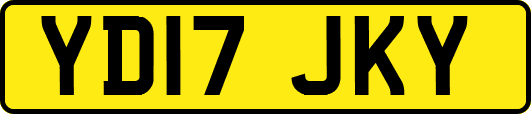 YD17JKY