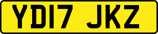 YD17JKZ