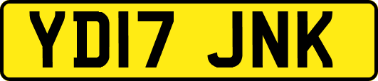 YD17JNK