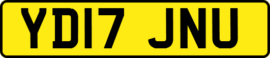 YD17JNU