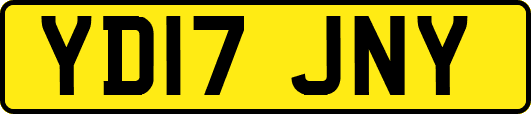YD17JNY