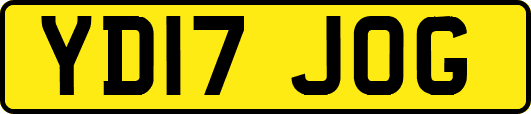 YD17JOG