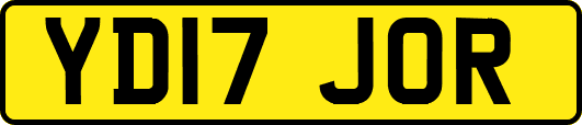 YD17JOR
