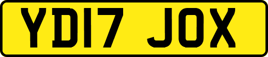 YD17JOX