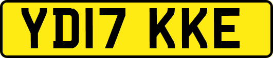 YD17KKE