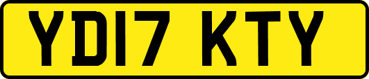 YD17KTY