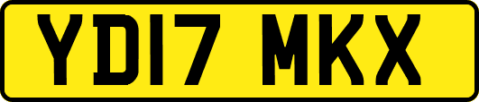 YD17MKX