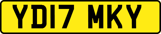 YD17MKY