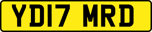 YD17MRD